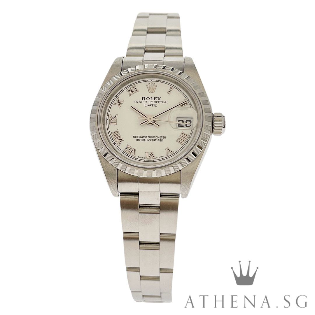 Rolex Oyster Perpetual Lady Date